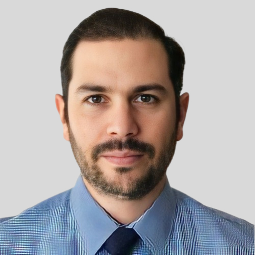Palestrante - Alejandro Patiño