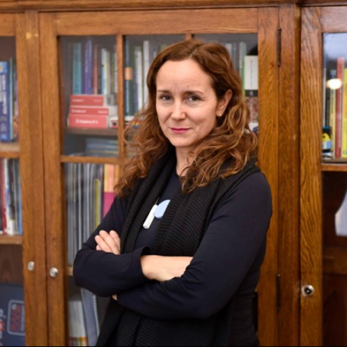 Palestrante - Florencia Ripani