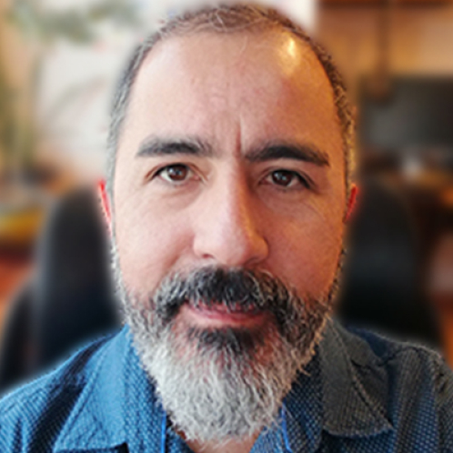 Palestrante - Hugo Salgado