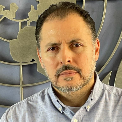 Palestrante - Fernando Rojas Mejía