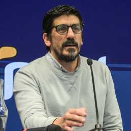 Palestrante - Pablo Álvarez