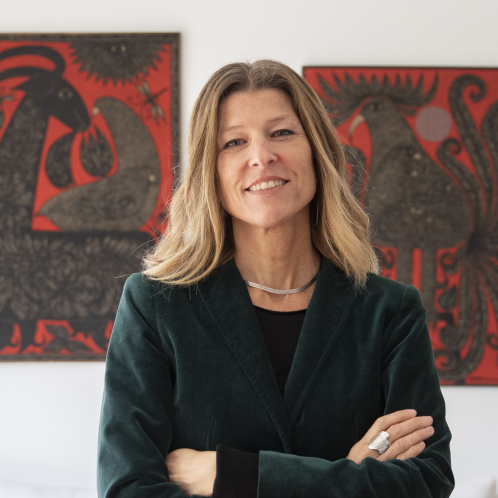 Palestrante - Magdalena Claro