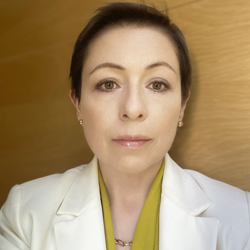Palestrante - Valeria Jordán