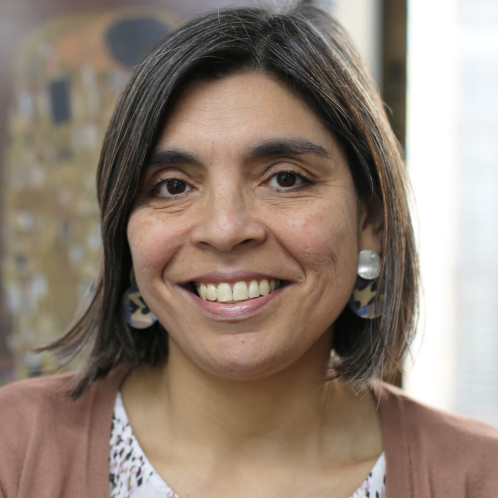 Palestrante - Liliana Barriga