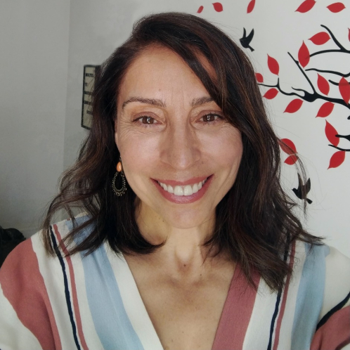Palestrante - Paola Arellano