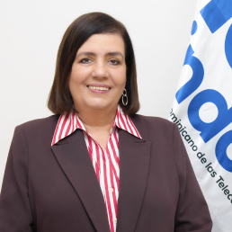 Palestrante - Desireé Logroño Diná