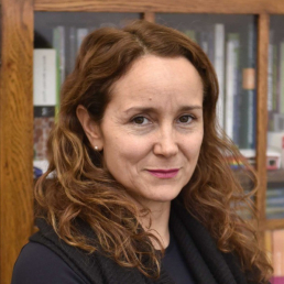 Palestrante - Florencia Ripani